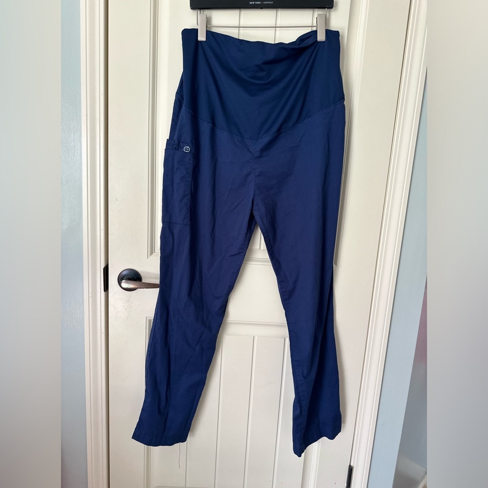 Wonder Wink Maternity Scrub pants